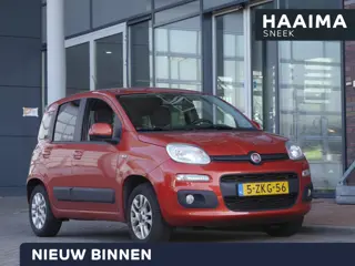 Fiat Panda 0.9 TwinAir Lounge | Climate control | Lichtmetalen velgen | Mistlampen | Trekhaak | Buit