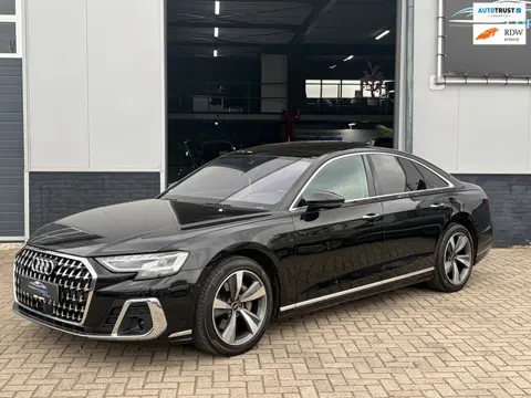 Audi A8 50 TDI Mild-Hybrid Quattro