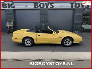 Pontiac FIREBIRD V8 Cabriolet