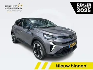 Renault Captur 1.8 E-Tech full hybrid 160 Techno AUTOMAAT 25.000KM | CAMERA | SENSOREN | ADAPT. CRUI