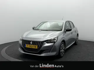 Peugeot 208 1.2 PureTech Active Pack | Automaat | Navigatie | Carplay&Android | Cruise