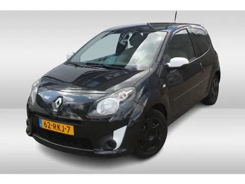 Renault Twingo 1.2-16V Collection Airco, Buitenspiegels elektrisch verstelbaar, Elektrische ramen vo