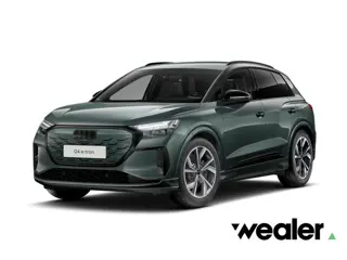 Audi Q4 e-tron S edition e-tron 45 82 kWh 210 kW / 286 PK SUV Ele