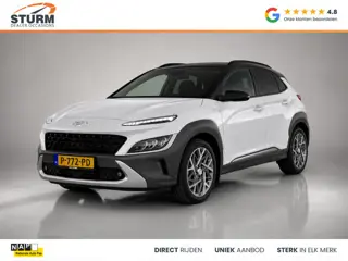 Hyundai Kona 1.6 GDI HEV Premium