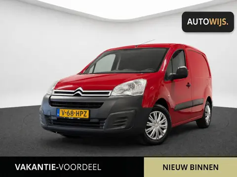 Citroen BERLINGO 1.6 e-HDI 700 Club Economy|AUT|TREKHAAK|MARGE|