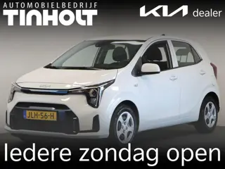Kia Picanto 1.0 DPI DynamicLine