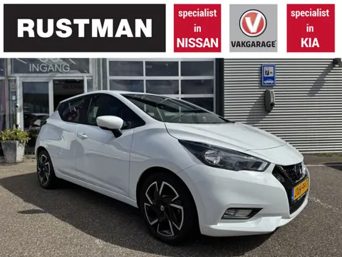 Nissan Micra Automaat 1.0 IG-T N-Design Stoelverwarming