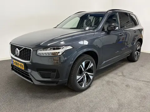 Volvo XC90 2.0 T8 Hybr. AWD R-Design/ 7P/ Luchtvering/ Sloeverw, Ventilatie en Massage/ Adapt. Cruis
