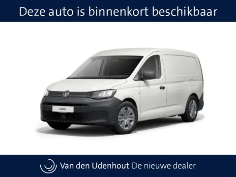 Volkswagen Caddy Maxi Cargo L2H1 2.0 TDI 122pk DSG Comfort / Wordt verwacht / Automaat