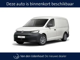 Volkswagen Caddy Maxi Cargo L2H1 2.0 TDI 122pk DSG Comfort / Wordt verwacht / Automaat