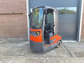 Linde Electrotrekker 6 tons 1100 uur bj 2019 (0011)