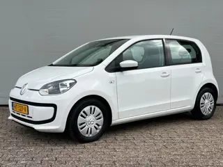 Volkswagen UP! 1.0 Move up | NL auto Dealer en onderhouden | Airco | Navi DK1262
