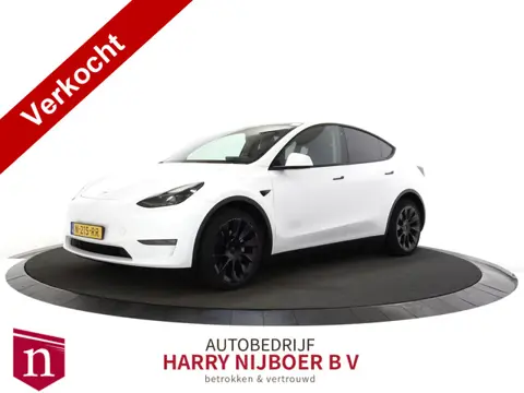 Tesla Model Y Long Range AWD 75 kWh Panoramadak / SOH