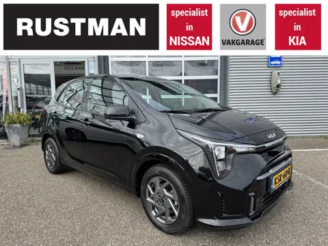 Kia Picanto automaat 1.0 DPI DynamicLine stoelverwarming