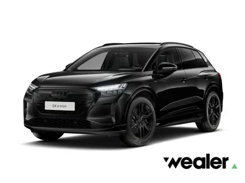 Audi Q4 e-tron S edition e-tron 55 82 kWh 250 kW / 340 PK SUV Ele