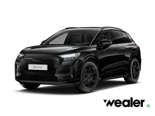 Audi Q4 e-tron S edition e-tron 55 82 kWh 250 kW / 340 PK SUV Ele