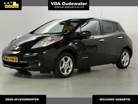 Nissan LEAF Acenta 30 kWh Navi/Camera/Keyless/Verw stoel