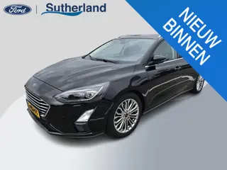 Ford Focus Wagon 1.0 EcoBoost ST Line Business | winterpack | Adaptieve cruise control | Trekhaak | 