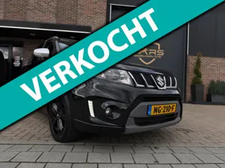 Suzuki Vitara 1.4 S Boosterjet SUV 140PK Airco Navi Cruise Control Keyless Entry Camera Elk.Ramen Tr