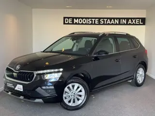 Škoda Kamiq 1.0 TSI Business Edition (bj 2025, automaat)