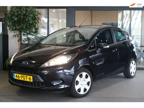 Ford Fiesta 1.25 Limited 60PK Airco