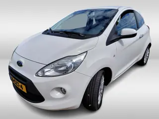 Ford Ka 1.2 Titanium X start/stop (bj 2012)