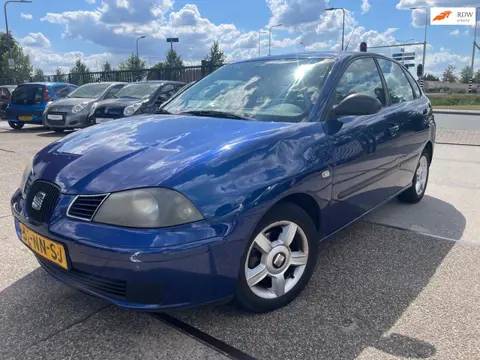 Seat Ibiza 1.4-16V Stella