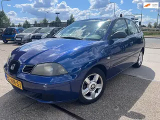 Seat Ibiza 1.4-16V Stella