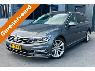 Volkswagen Passat Variant 2.0 TDI 150pk DSG Highline Business R PANO LED DYNAUDIO TREKHAAK VIRTUAL