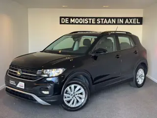 Volkswagen T-Cross 1.0 TSI Life (bj 2024, automaat)