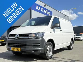 Volkswagen Transporter 2.0 TDI L1H1 Comfortline