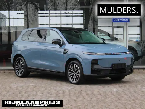 Leapmotor B10 Design ProMax 67.1 kWh VOORRAAD KORTING