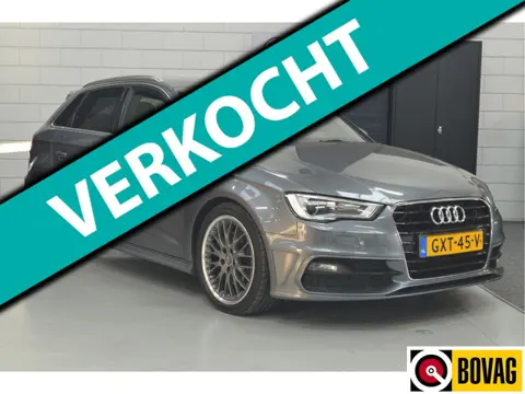 Audi A3 Sportback 1.8 TFSI quattro Ambition Pro Line S // AUTOMAAT // 180 PK // LEDER // STOELVERWAR