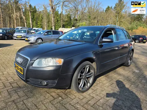 Audi A4 Avant 2.0 Advance AUTOMAAT