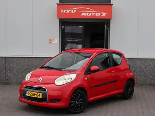 Citroen C1 1.0-12V Ambiance automaat *apk 03-2027*