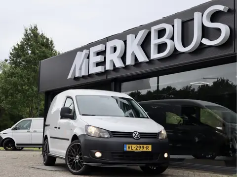 Volkswagen Caddy 1.6 TDI AIRCO CRUISE BTW EN MARGE VRIJ
