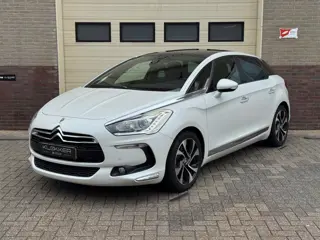 Citroen DS5 1.6 156PK So Chic Nieuwe klepseals en distributieketting