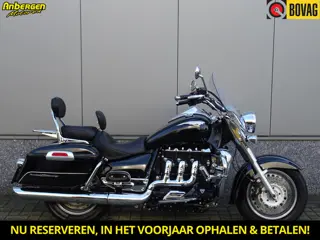 Triumph ROCKET III TOURING (bj 2011)