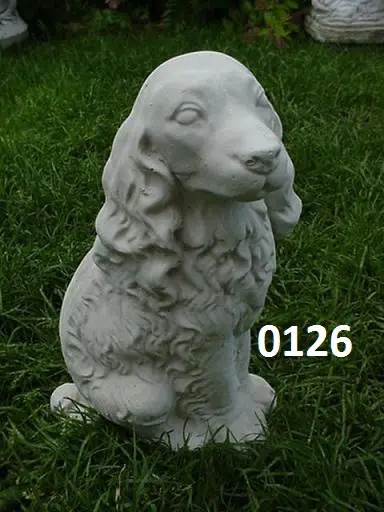 Cocker spaniel. nr 0126
