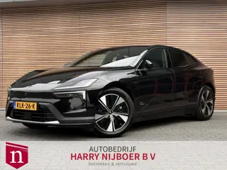 Polestar 4 Long Range Single motor 100 kWh Cruise control adaptief  / Panoramadak / 360 Camera
