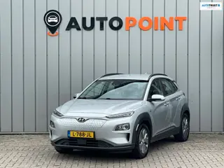 Hyundai Kona EV Comfort 64 kWh SOH100% WARMTEPOMP FASE 3 ORG NL|CARPLAY|CAMERA|ADAPT.CRUISE|LANE ASS