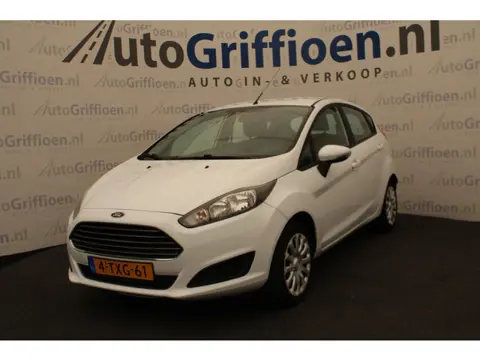 Ford Fiesta 1.0 Style nette 5-deurs met airco (bj 2014)