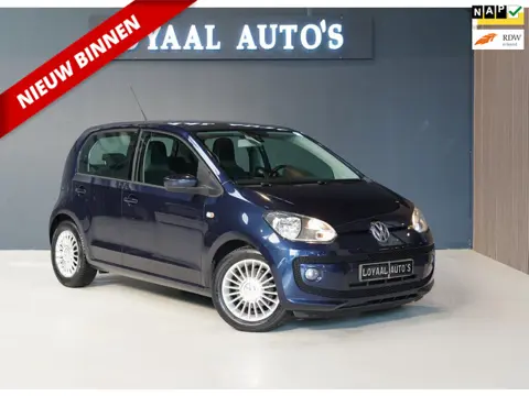 Volkswagen Up! 1.0 high up! BlueMotion | AIRCO | CRUISE | PDC | ELEK.RAMEN | NAP | APK.