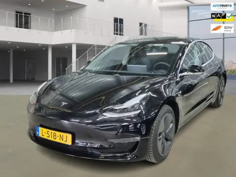 Tesla Model 3 Long Range AWD 75 kWh