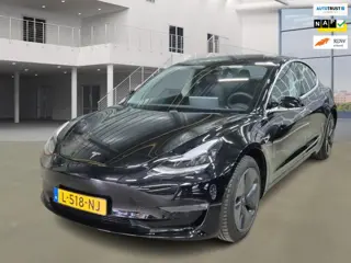 Tesla Model 3 Long Range AWD 75 kWh