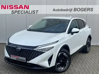 Nissan QASHQAI 1.3 MHEV N-Connecta Automaat Nieuw Model Navigatie, Climate Control, Adaptive Cruise 