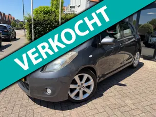 Toyota Yaris 1.8 VVTi TS|Dealer Onderhouden|Nwe apk|Clima