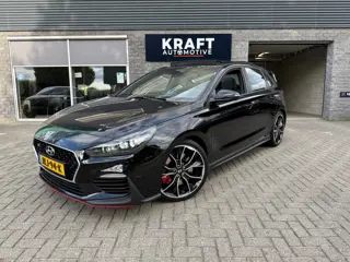 Hyundai I30 2.0 T-GDI N2 Performance | Full option | Pano | Memory | Keyless | Camera | 275PK | Clim