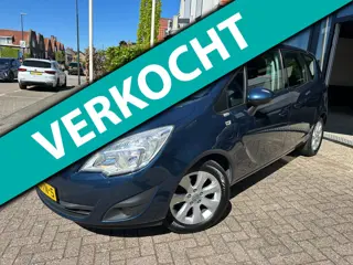 Opel Meriva 1.4 Turbo Edition|Airco|Trekhaak|Goed Onderhouden