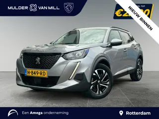 Peugeot 2008 Allure Pack 1.2 Turbo 130pk EAT8 | TREKHAAK | KEYLESS ENTRY | ADAPTIVE CRUISE | NAVI | 
